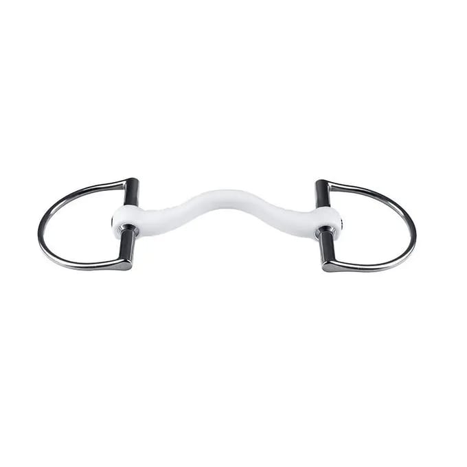 Trust D trens Inno Sense dee port medium-14 11.5 | D-trensen bit paard
