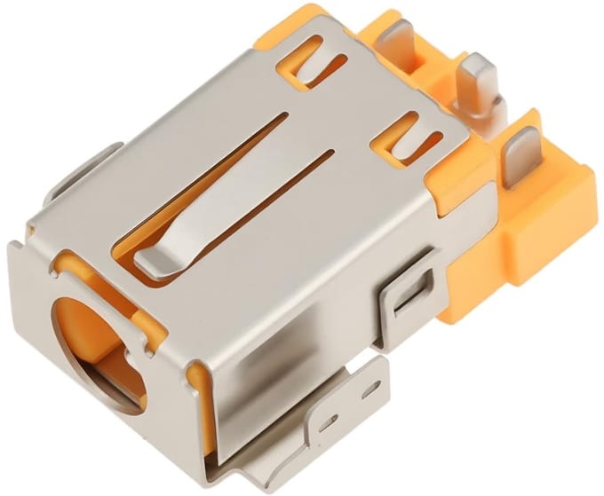 DC Jack Socket Connector Compatibel met Laptop Modellen