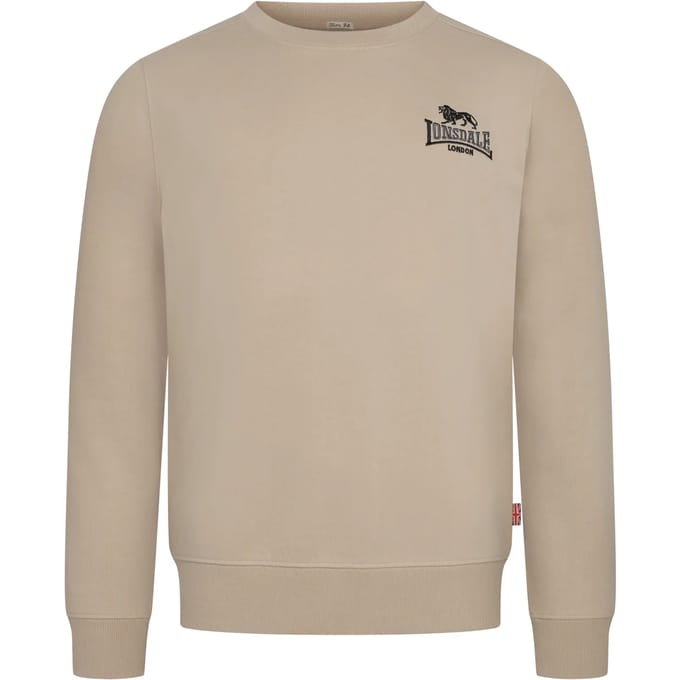 Lonsdale-sweatshirt Lympstone 117136