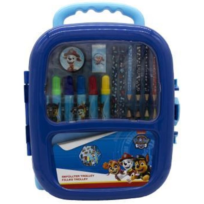 Paw Patrol Gevulde Trolley