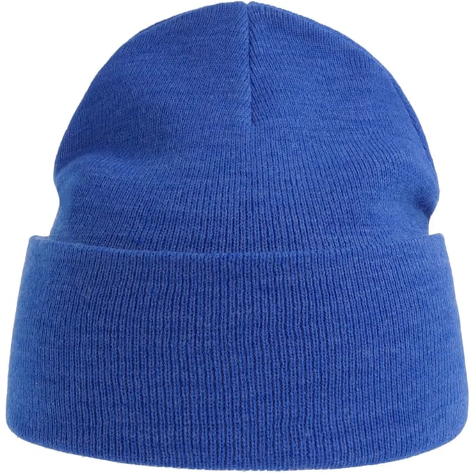 Atlantis Headwear - Pure Beanie - Royal - One Size