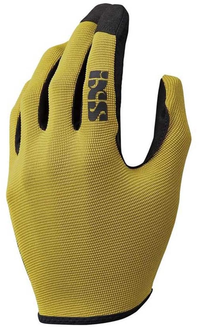 Ixs Carve Handschoenen Geel S