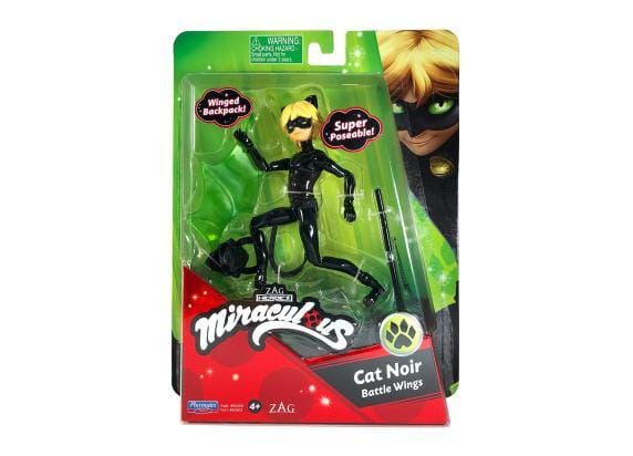 Bandai Miraculous Mini pop 12cm - Cat Noir