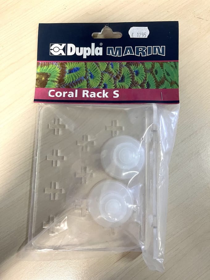 Dupla marin coral rack, s
