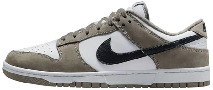 Nike herenschoenen Dunk Low - Groen- Heren, Groen 41
