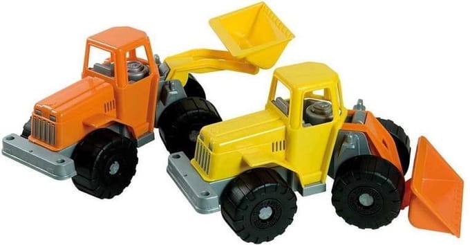 Shovel Graafmachine - Zandbak Speelgoed - 1 Stuk