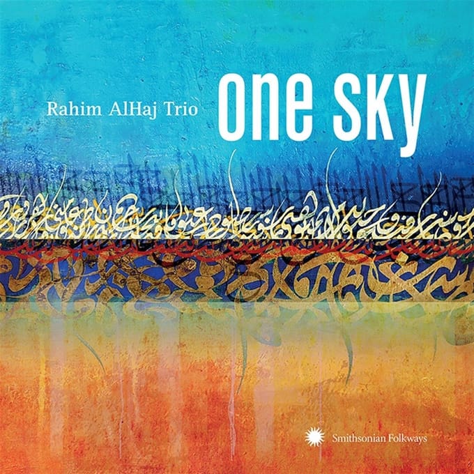 Rahim AlHaj Trio - One Sky (CD)