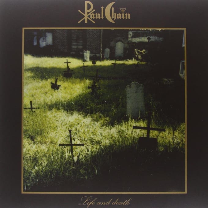 Life And Death (Black)