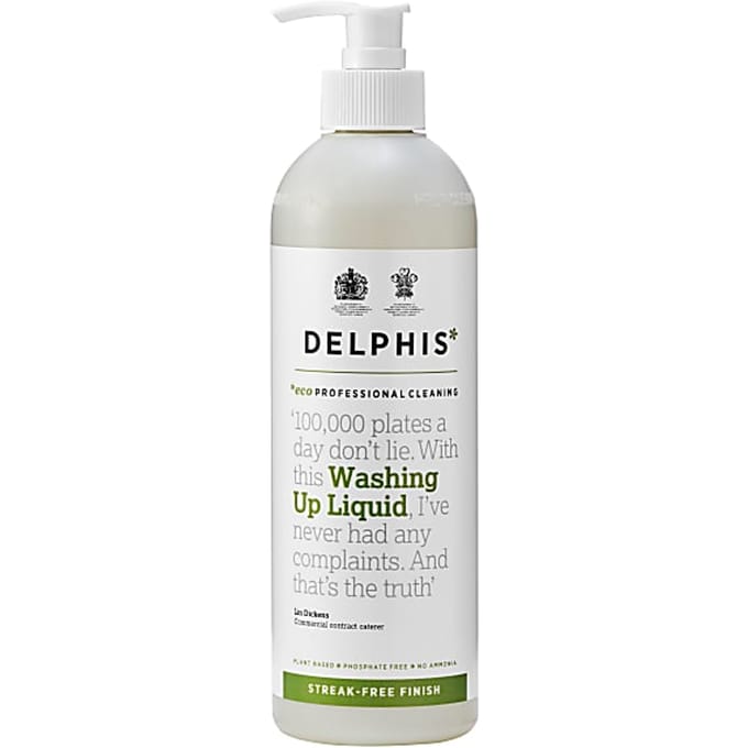Delphis Eco Vloeibaar Afwasmiddel 500ml