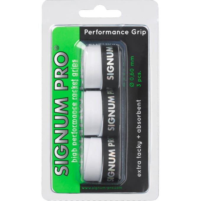 Signum Pro Performance Grip Verpakking 3 stuks
