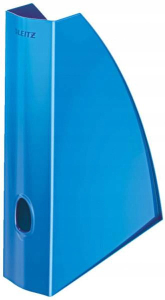 Leitz Document Organizer Blauw - Stijlvol en Duurzaam Bureauaccessoire