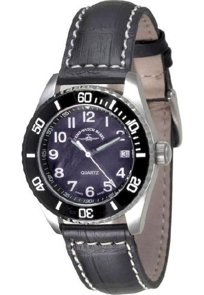 Zeno Watch Basel Dameshorloge 6642-515Q-s1