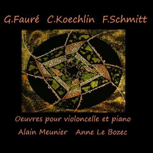 Faure, Koechlin &.. - Alain Meunier /anne Le Bo