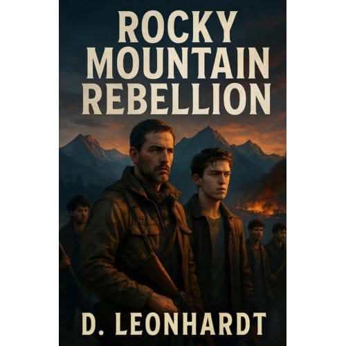 Rocky Mountain Rebellion - Dominik Leonhardt