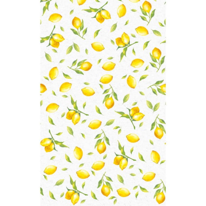 Tafellaken Citrus - 138x220 cm - - - Multicolor