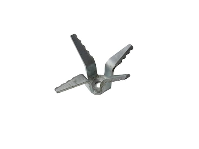 Husqvarna mulchmes 4 armen 125bvx