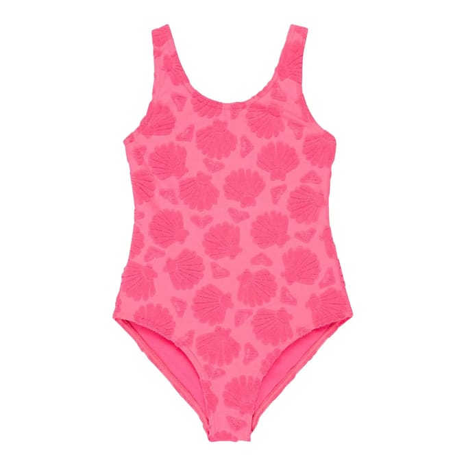 Roxy Shell Dream Zwemkleding Roze 2 Years Meisje