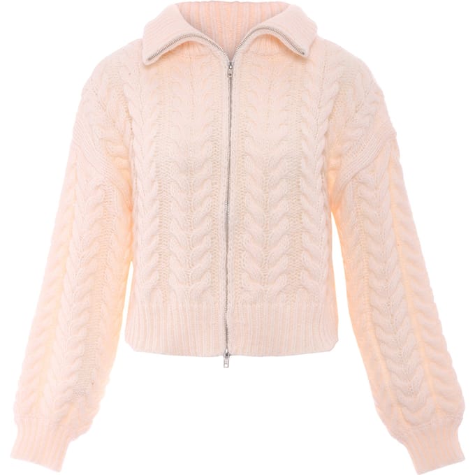 Mymo Vest Dames wolwit