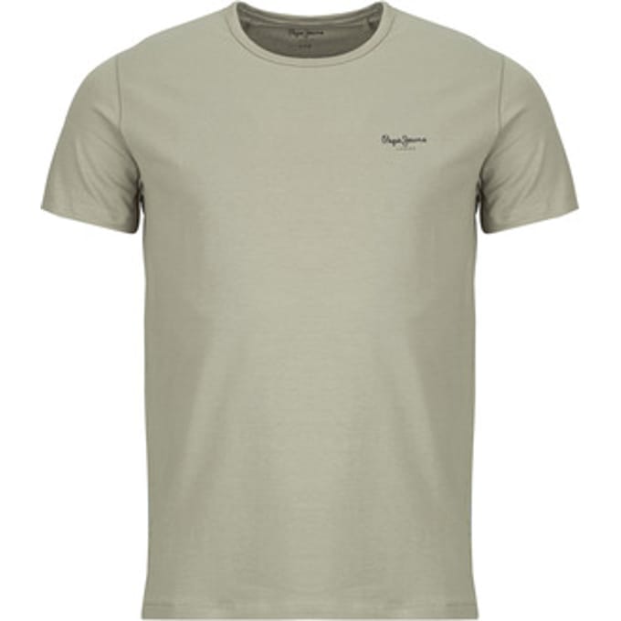 T-shirt Korte Mouw Pepe jeans ORIGINAL BASIC 3N