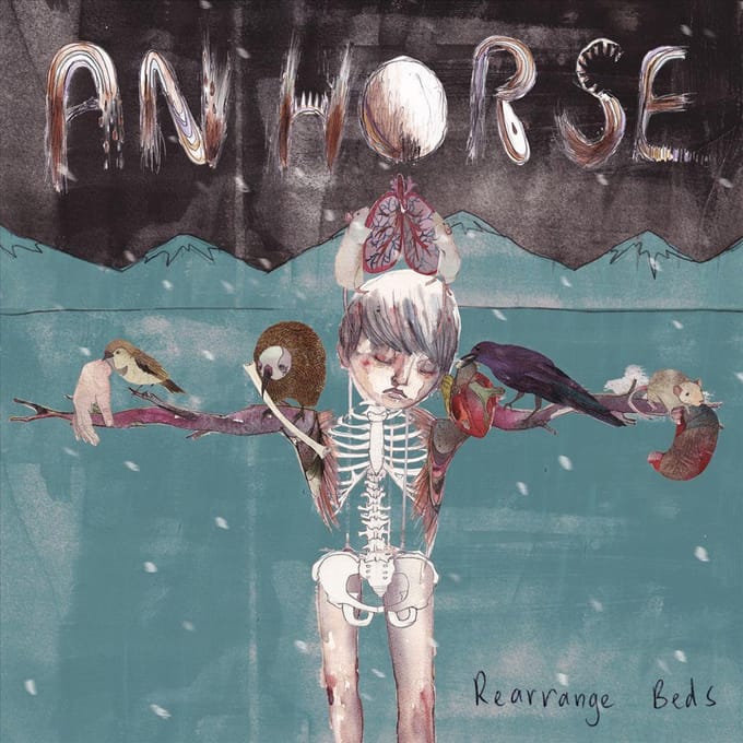 Rearrange Beds - An Horse