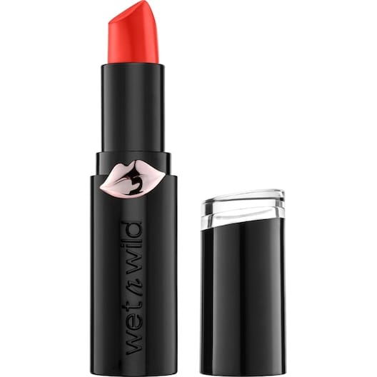 wet n wild Lipstick Megalast Matte Finish Lippen Dames 18 g