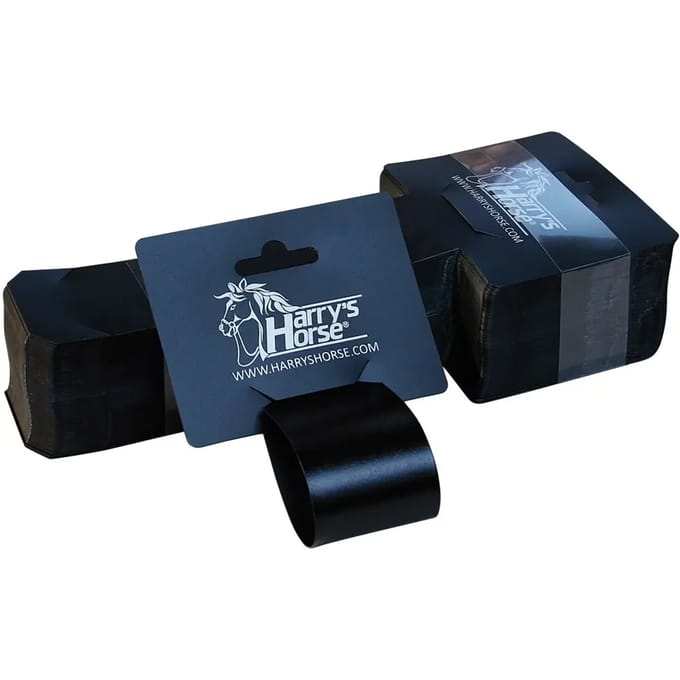 Multiriemen haken van plastic Harry's Horse (x100)