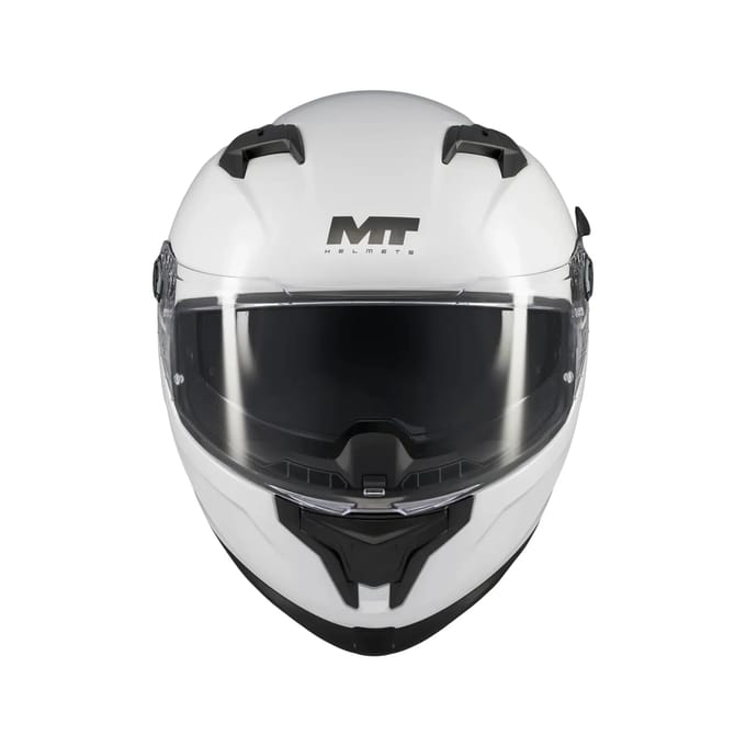 Volle motorhelm MT Helmets Braker SV Pure