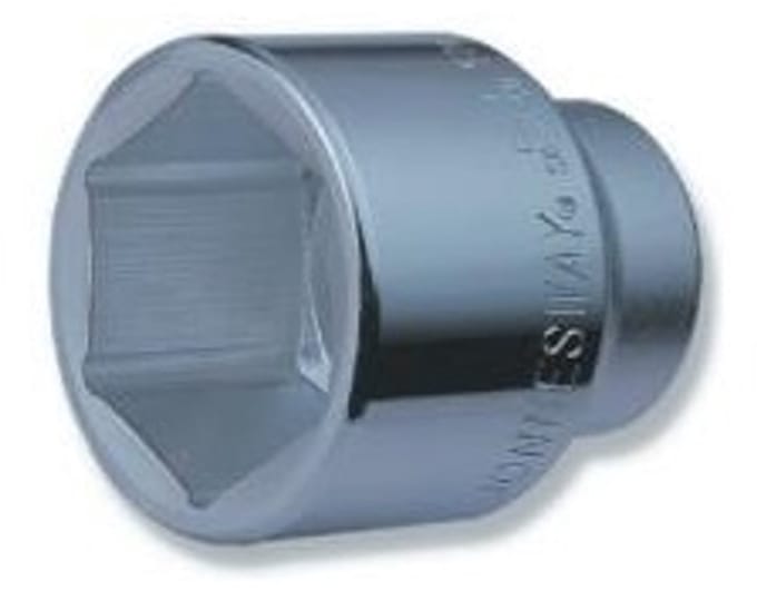 JONNESWAY S04H6140 - Zeskantige Dopsleutel - 3/4" - 40mm - Staal