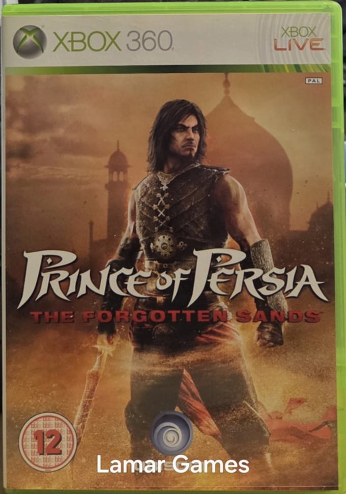 Prince Of Persia: The Forgotten Sands