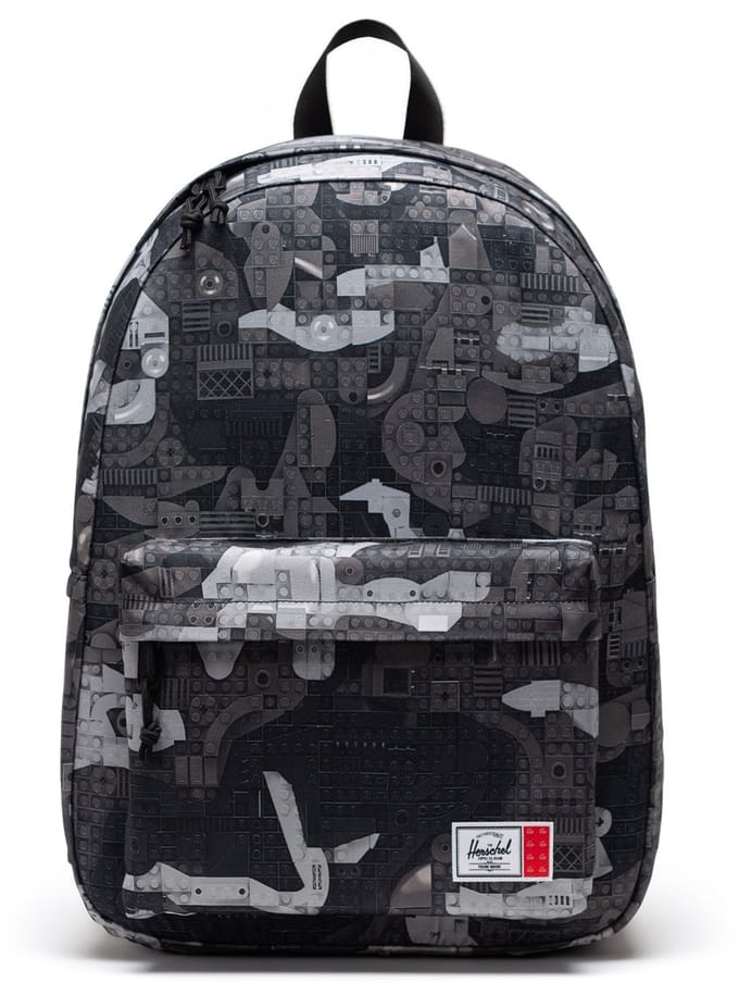 Herschel Classic XL Laptoprugzak - 15 inch - 30L - Print