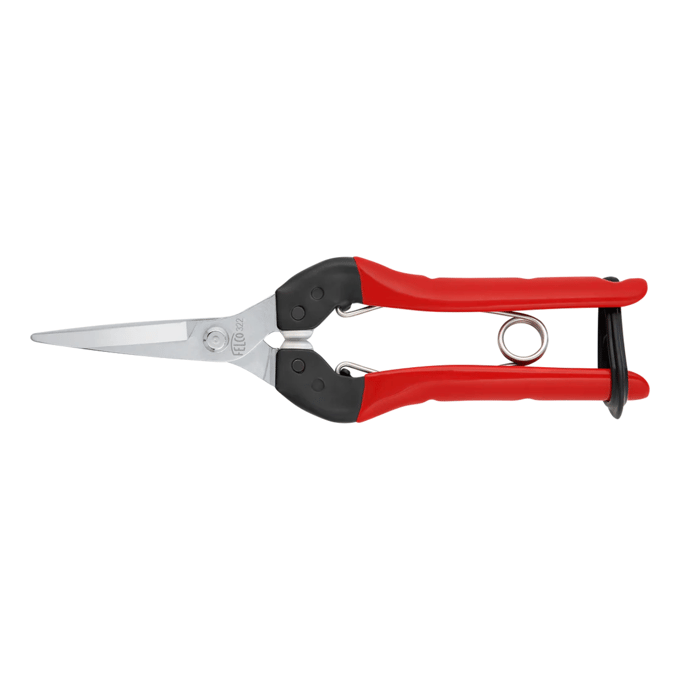 FELCO 322 Oogst En Snoeischaar 1 cm Snijdiameter 19 cm Voor Fruit En Bloementeelt