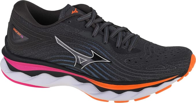 Mizuno Wave Sky 6 Hardloopschoenen Dames
