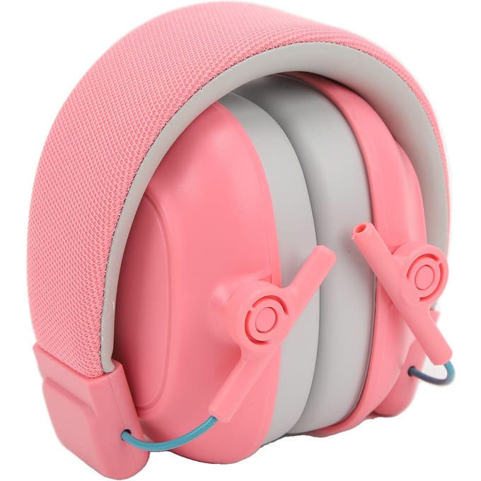25dB Geluidsreductie Oorkappen Geluidsonderdrukkende Headset Gehoorbescherming Oorkappen voor Schieten gray