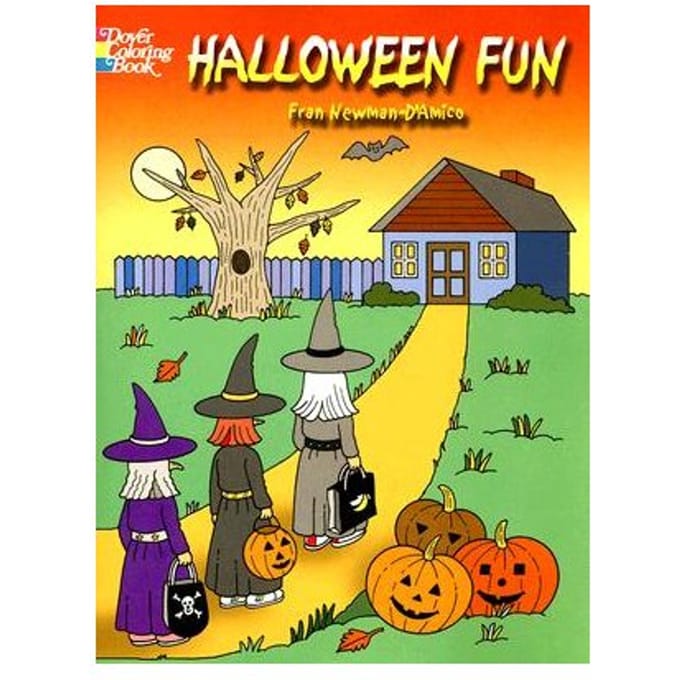 Halloween Fun - Newman-D'Amico, Fran