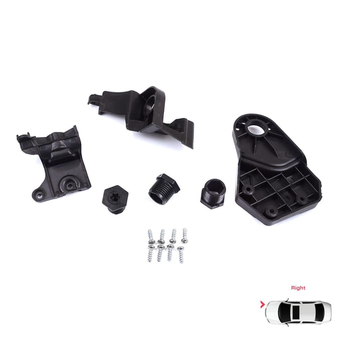 Support de phare avant droit BHL572-2, pour Mercedes Classe E W213 X213 W238 C238 A238 2016-2020