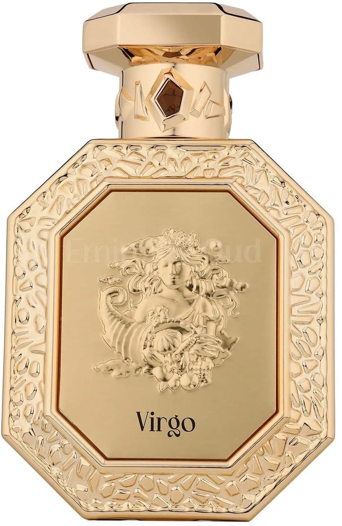 French Avenue Genesis Virgo – Unisex Eau de Parfum – 90 ml (3.0 oz)