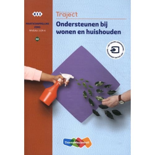 Ondersteunen Bij Wonen En Huishouden / Niveau 3 En 4 - Traject