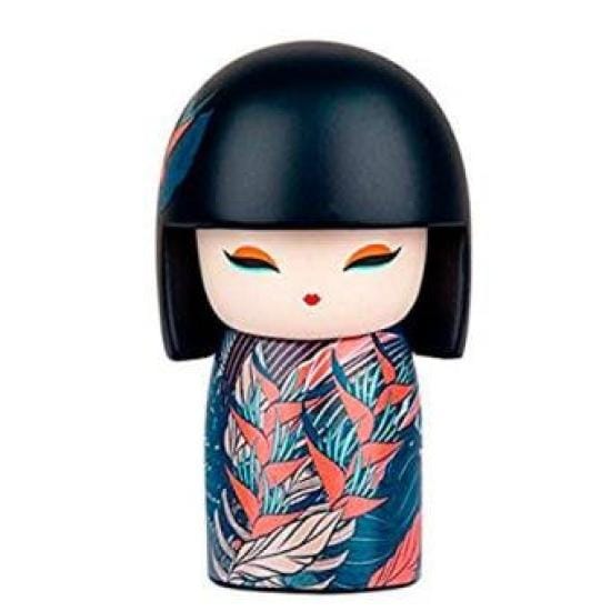 Figurine Poupée Kokeshi Ornement KIMMIDOLL TGKFS087 SUMINA (S)