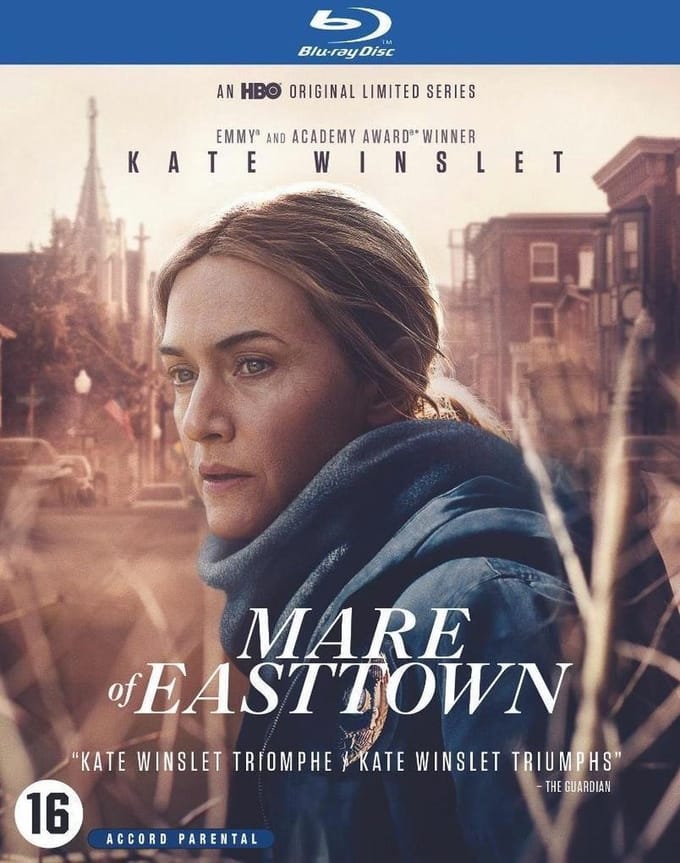 Mare Of Easttown (Blu-ray)