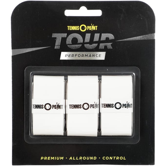 Tennis-Point Tour Performance Verpakking 3 stuks