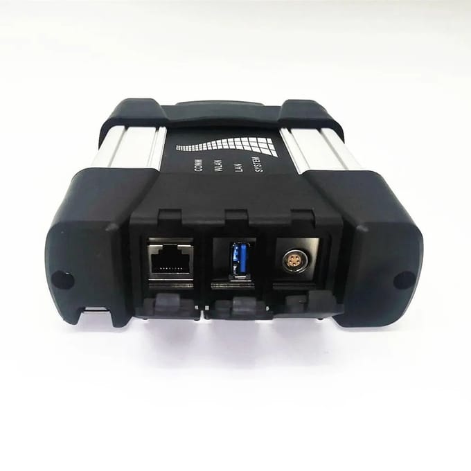 ICOM NEXT - OBD2-scanner - OBD WIFI - Diagnosecomputer - Auto-uitleesapparatuur - Foutverwijdering - Volledige systeemdiagnose - Autodiagnose - Autodiagnosetool