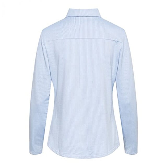 &Co Woman &co women blouse lotte stripe white/light.blue