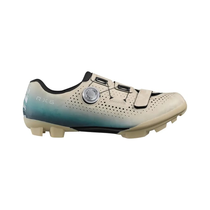 Gravelfietsschoenen RX600, beige