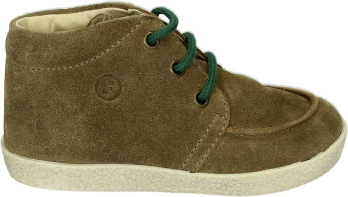 Falcotto - OSTRIT - Half-hoog - Kleur: Taupe - Maat: 23