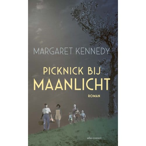 Picknick Bij Maanlicht - Margaret Kennedy