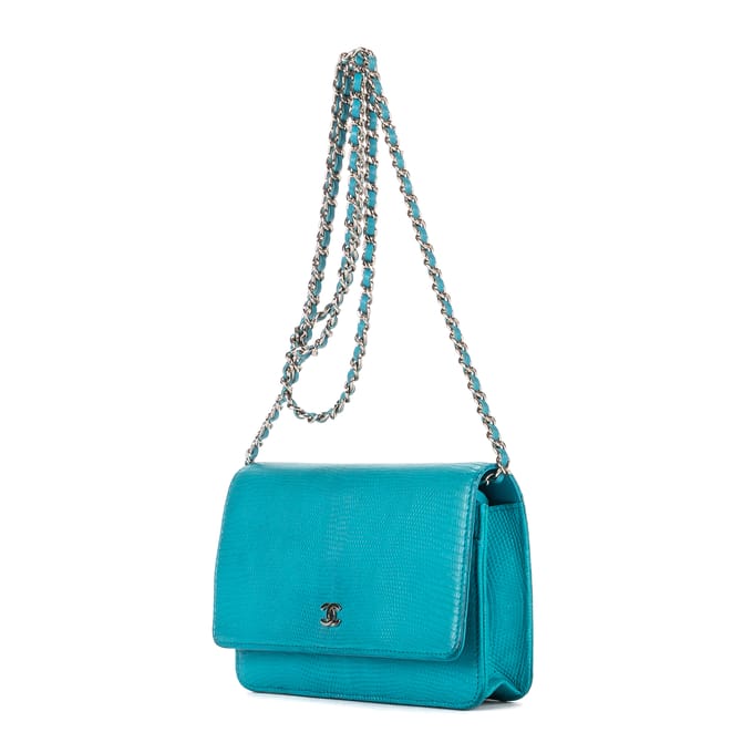 Timeless Wallet on Chain  Schoudertas