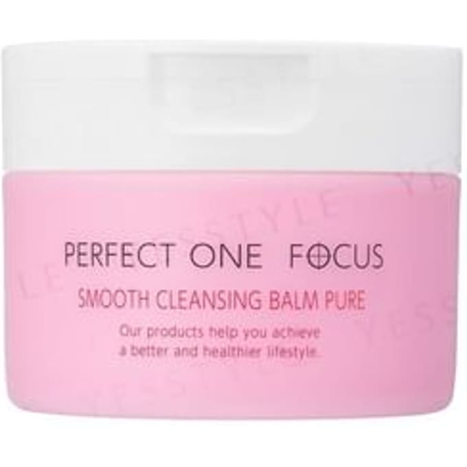 PERFECT ONE - Focus Smooth Cleansing Balm Pure 75g