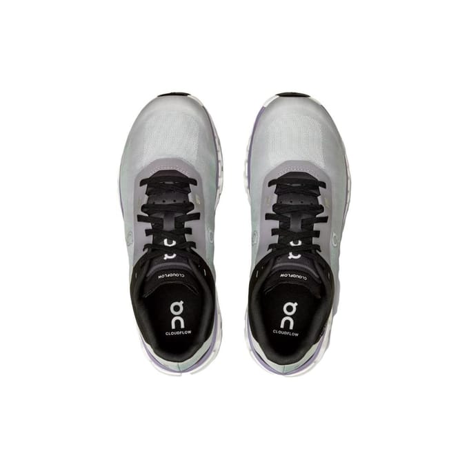 On Running Cloudflow 4 Fade Wisteria (Dames) Dames Sneakers 3WD30111501 37 gray