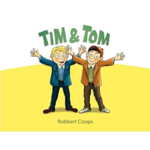 Tim En Tom - Robbert Coops