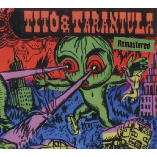 Tito & Tarantula - Hungry Sally & Other Killer Lullabies (CD) (Remastered)
